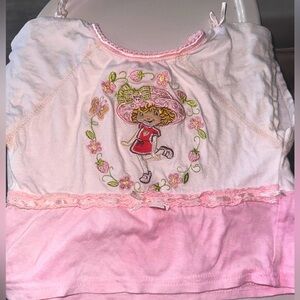 Selling this vintage SS set🍓🩷